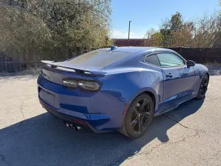 Chevrolet Camaro 2019 SS 2dr Coupe w/1SS