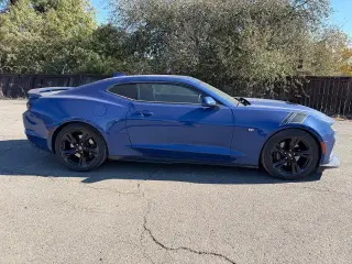Chevrolet Camaro 2019 SS 2dr Coupe w/1SS
