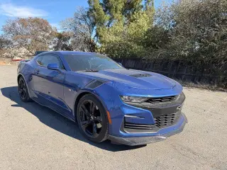 Chevrolet Camaro 2019 SS 2dr Coupe w/1SS