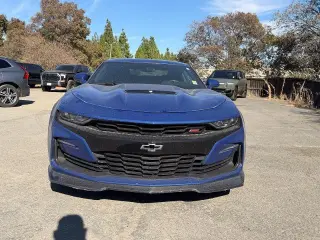 Chevrolet Camaro 2019 SS 2dr Coupe w/1SS