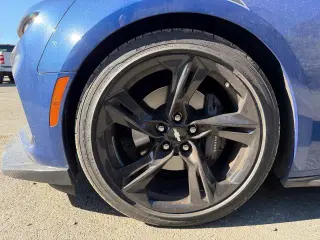 Chevrolet Camaro 2019 SS 2dr Coupe w/1SS