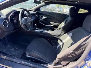 Chevrolet Camaro 2019 SS 2dr Coupe w/1SS