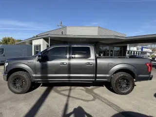 F-150 Ford 2015
