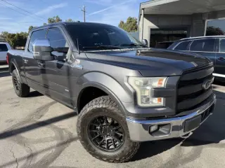 F-150 Ford 2015