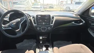2022 Chevrolet MALIBU