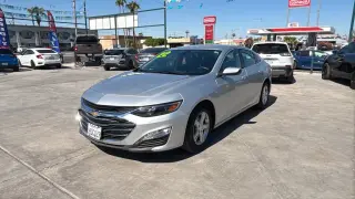 2022 Chevrolet MALIBU