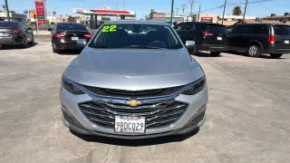 2022 Chevrolet MALIBU