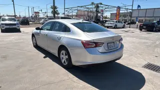 2022 Chevrolet MALIBU