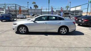 2022 Chevrolet MALIBU