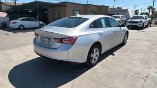 2022 Chevrolet MALIBU