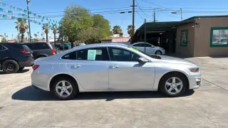 2022 Chevrolet MALIBU