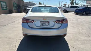2022 Chevrolet MALIBU