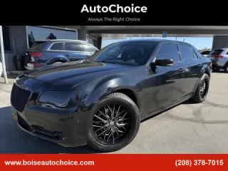 2012 Chrysler 300