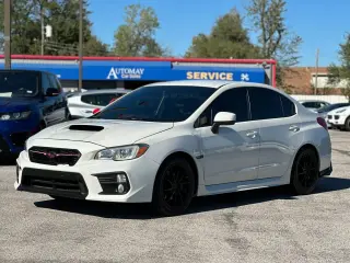 2021 SUBARU WRX