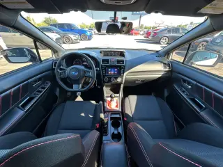 2021 SUBARU WRX