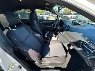 2021 SUBARU WRX