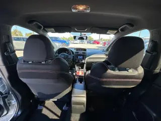 2021 SUBARU WRX