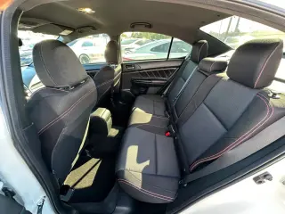 2021 SUBARU WRX