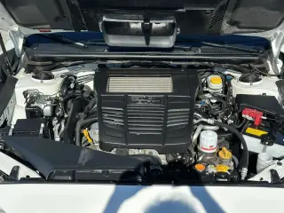 2021 SUBARU WRX