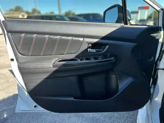 2021 SUBARU WRX