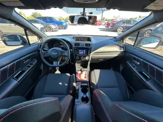 2021 SUBARU WRX