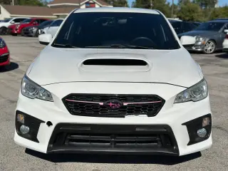 2021 SUBARU WRX