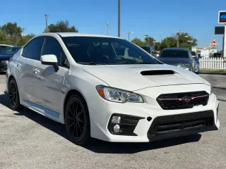 2021 SUBARU WRX