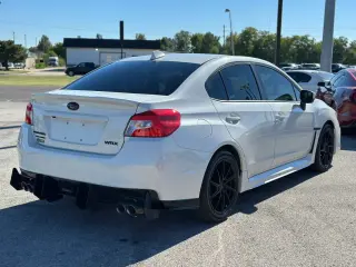 2021 SUBARU WRX