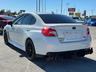 2021 SUBARU WRX