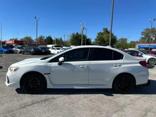 2021 SUBARU WRX