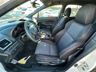 2021 SUBARU WRX