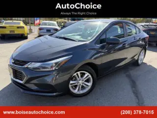 2018 Chevrolet Cruze