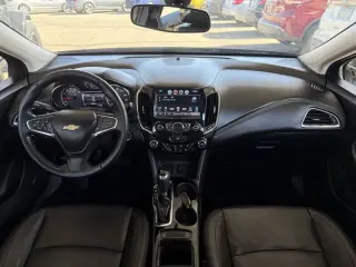 2018 Chevrolet Cruze