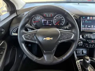 2018 Chevrolet Cruze