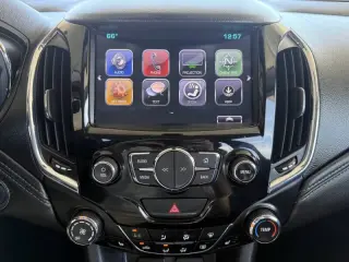 2018 Chevrolet Cruze