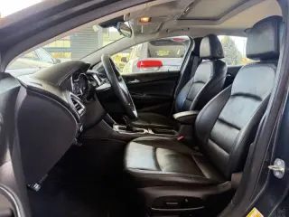 2018 Chevrolet Cruze