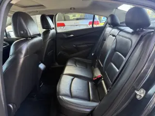2018 Chevrolet Cruze