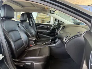 2018 Chevrolet Cruze