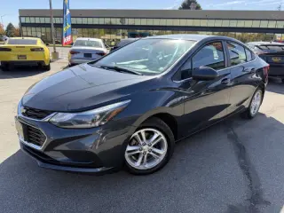 2018 Chevrolet Cruze