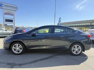 2018 Chevrolet Cruze