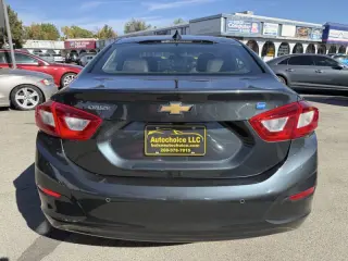 2018 Chevrolet Cruze