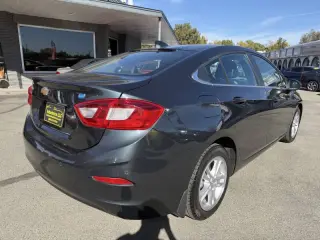 2018 Chevrolet Cruze