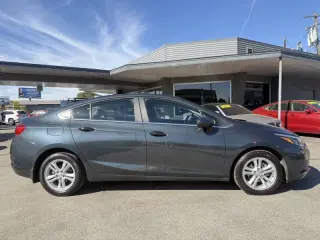 2018 Chevrolet Cruze