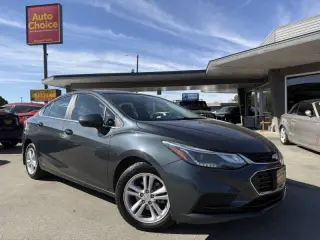 2018 Chevrolet Cruze