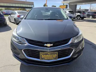 2018 Chevrolet Cruze