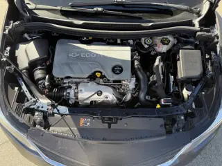 2018 Chevrolet Cruze