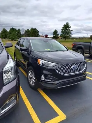 Ford Edge 2024 AWD SEL 4dr SUV