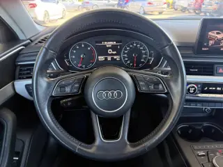 Audi A4 del 2017