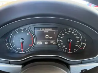 Audi A4 del 2017