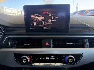 Audi A4 del 2017